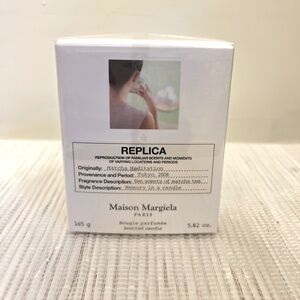REPLICA candle